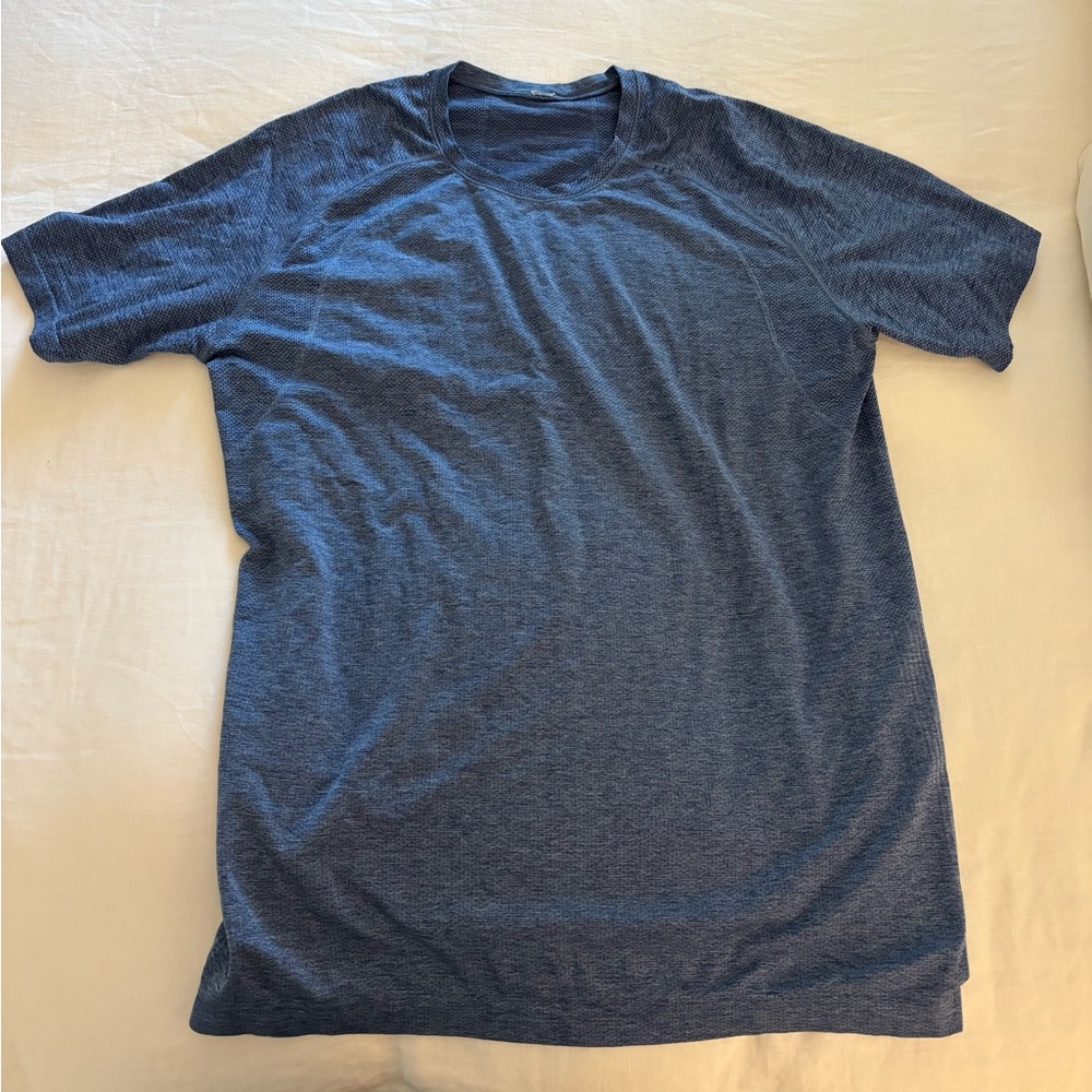 Men's Lululemon Metal Vent Tee